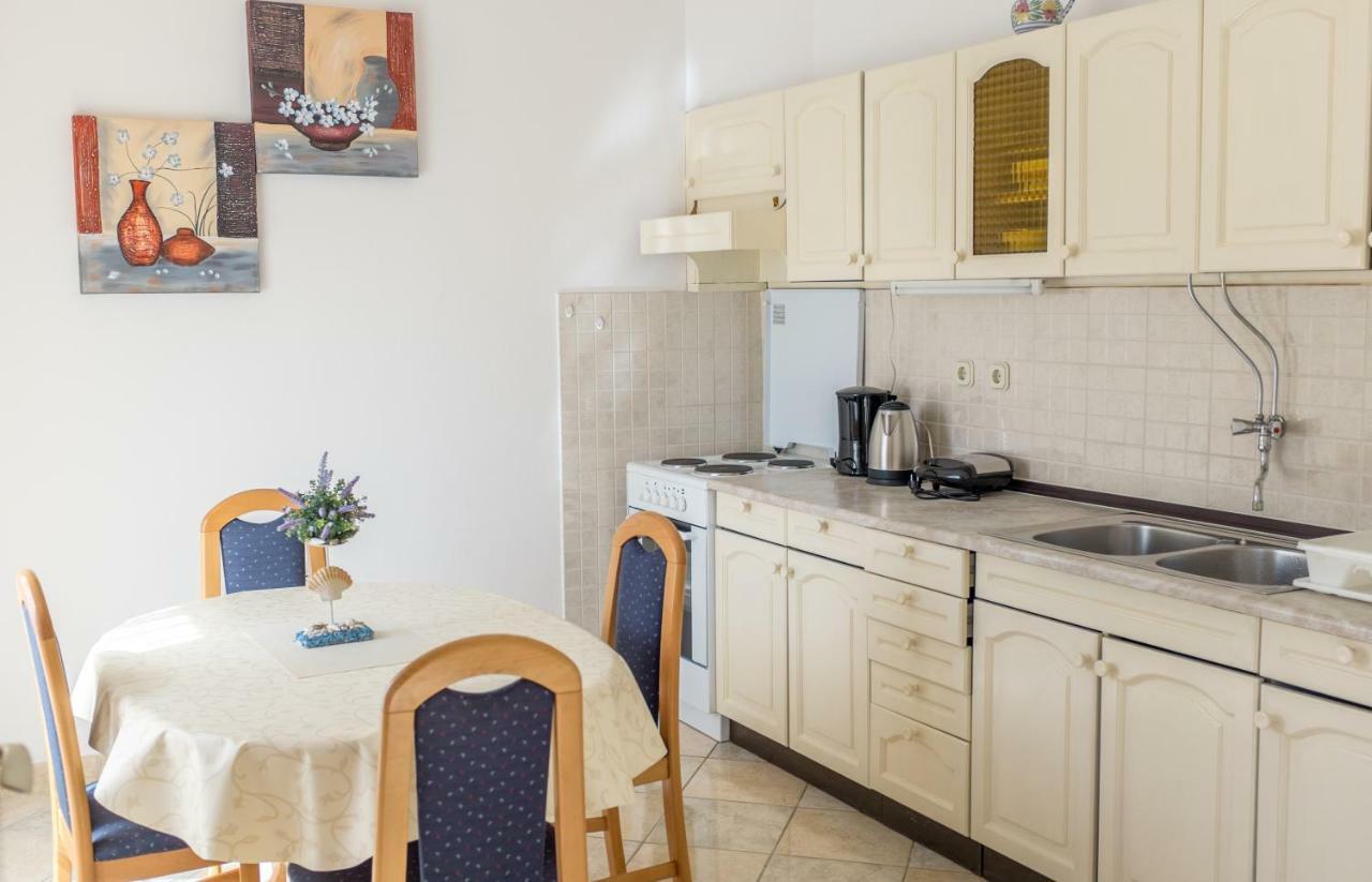 Apartment Sv. Marak 里斯卡 外观 照片